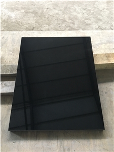 China Natural Shanxi Black Granite Tile