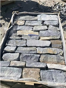 Natural Loose Stone Wall Cladding