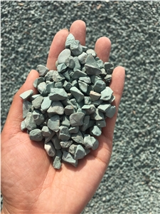 Natural Washed Tumbled Grey Pebble Stone