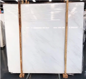 Baoxing White Marble Chinese White Marble