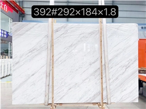 Greece Volakas White Marble Slabs And Tiles