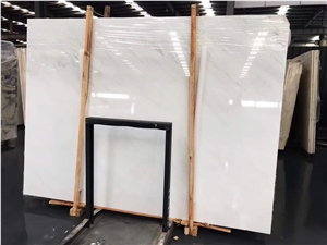 Pure White Marble Slabs