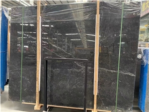 Hermes Grey Marble Slabs China Stone