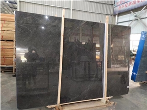 Wyndham Gray  Marble Slabs  For  Wall  Decor