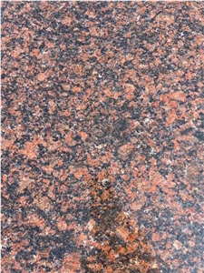 Carmen Red Granite- Karelia Red Slab Tile