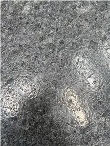 Indian Steel Grey Pearl Granite Slabs
