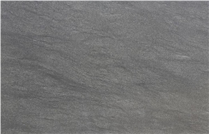 Black Vermont Granite Slabs Flooring