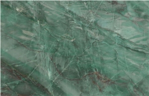 Botanic Green Quartzite Slabs