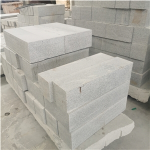 High Quality Padang Light Granite G603 Curbstone/Side Stone