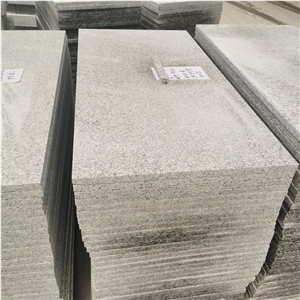 Jinjiang Bacuo White G603 Granite Polished Paving Stone