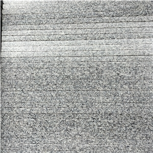 Supply Quality Padang White New G603 Granite Flamed Tiles