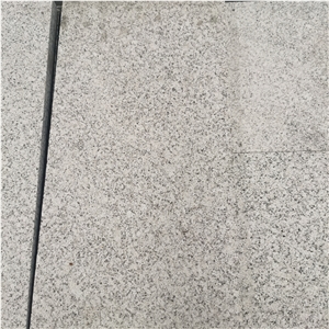 Wholesale Balma Grey Granite G603 Sandblast Paving Stone