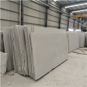 Wholesale Jinjiang White Granite G603 Polished Big Slabs