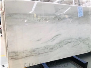 Emerald Green Marble Athens Jade Slab In China Stone Market