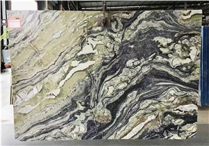 Grace Green Marble Big Slab Home Design Wall Background