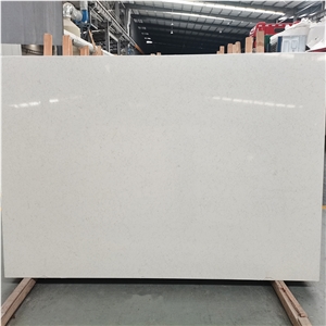 GOLDTOP OEM/ODM Marble Series Coarse Carrara Quartz Slabs