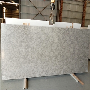 GOLDTOP OEM/ODM Marble Series Kashmir Quartz Slabs