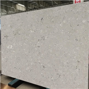 GOLDTOP OEM/ODM Marble Series Pietra Grey Quartz Slabs
