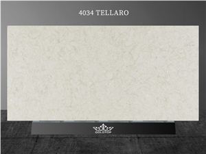 GOLDTOP OEM/ODM Marble Series Tellaro Quartz Slabs