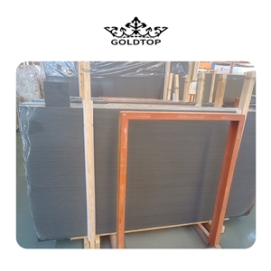 GOLDTOP OEM/ODM Cloudy Grey Marble Slabs