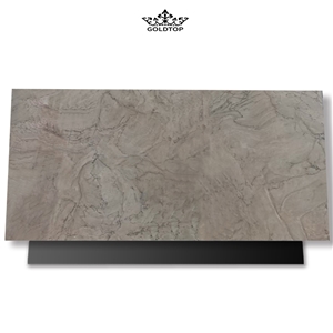 GOLDTOP OEM/ODM Newton Grey Marble Slabs