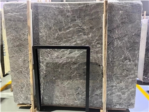 GOLDTOP OEM/ODM Teferi Grey Marble Slabs