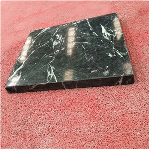 Good Quality Indian Meridian Green Marble Tiles