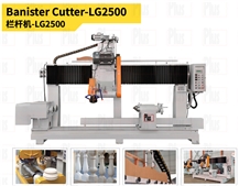 Banister Cutter-LG2500
