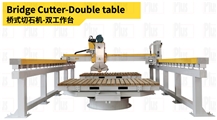 Bridge Cutter-Double Table
