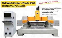 CNC Work Center – Panda 1308