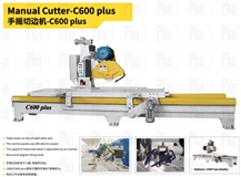 Manual Cutter-C600 Plus