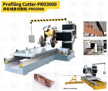 Stone Profiling Cutter - PRO3000