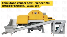 Thin Stone Veneer Saw – Veneer 280