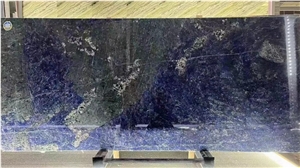 Brazil Angra Blue Granite Slab