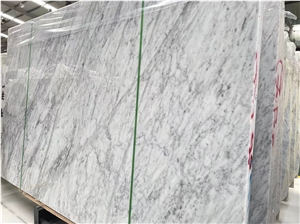 Carrara Marble Slab