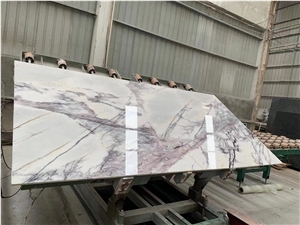 Milas White Marble