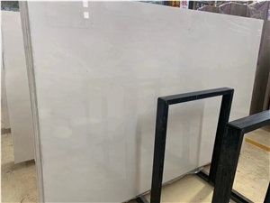 White Marble Slab