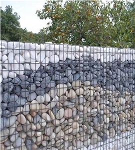 Big Size Of River Pebble Stone Gray Color