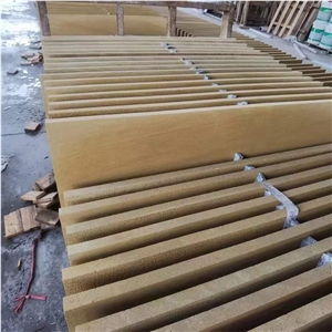 Best Price Natural Sandstone Block Cut To Size For Walling