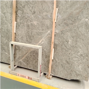 Factory Directly Sale Oman Khabourah Cumulus Marble Slabs