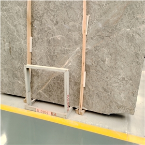 Factory Directly Sale Oman Khabourah Cumulus Marble Slabs