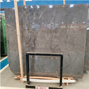 Factory Price Modern Grey Nature Stone Marble Tile For Floor