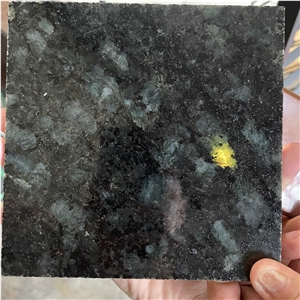Golden Spot Green Granite For Projects