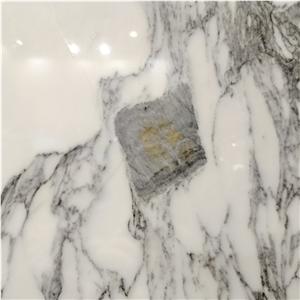 Hot Sale Low Prices Polished Arabescato Marble Slabs Walling