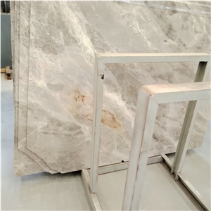 Polished Grey Marble Slabs And Tiles For Hotel Decoration