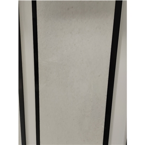 Vietnam White Marble Slabs Decoration For Wall Decoration