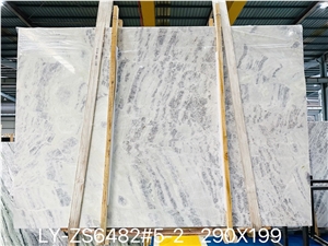 Top Quality Polished Slab Mirror Of Sky With Factory Price