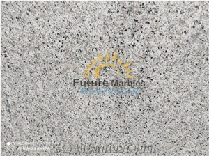 White Safaga Granite Tiles & Slabs- Egyptian Granite