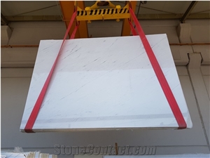 Bianco Sivec Marble Slabs And Tiles