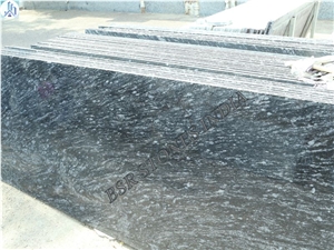 Markino Black Granite Slabs